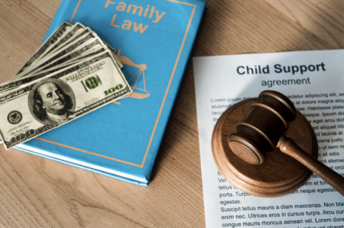 Child Support and Remarri…